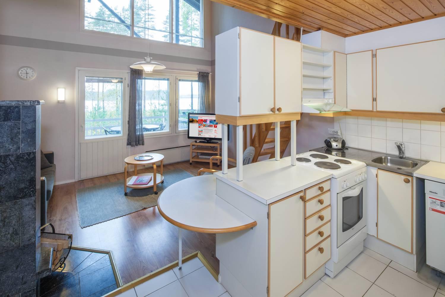 Holiday Club Punkaharju Cottages Kulennoinen エクステリア 写真