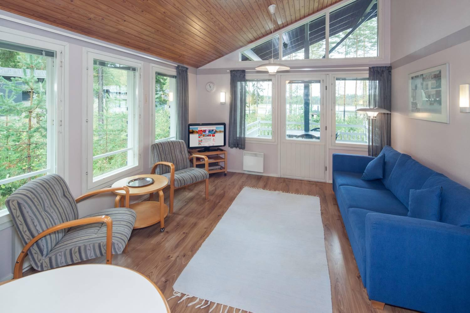 Holiday Club Punkaharju Cottages Kulennoinen エクステリア 写真