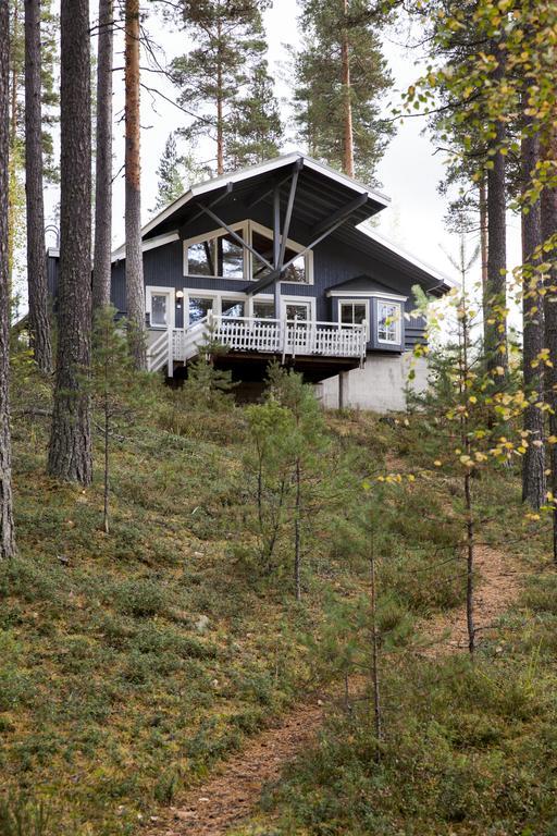 Holiday Club Punkaharju Cottages Kulennoinen エクステリア 写真