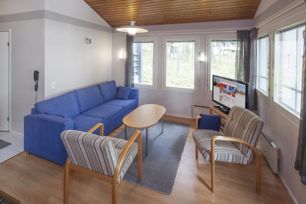 Holiday Club Punkaharju Cottages Kulennoinen エクステリア 写真