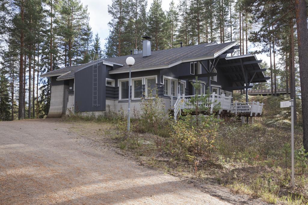 Holiday Club Punkaharju Cottages Kulennoinen エクステリア 写真