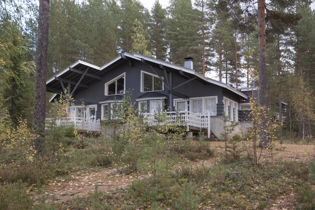 Holiday Club Punkaharju Cottages Kulennoinen エクステリア 写真