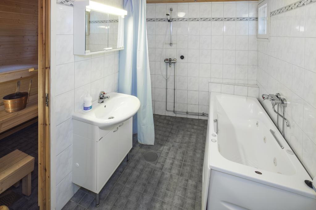 Holiday Club Punkaharju Cottages Kulennoinen エクステリア 写真
