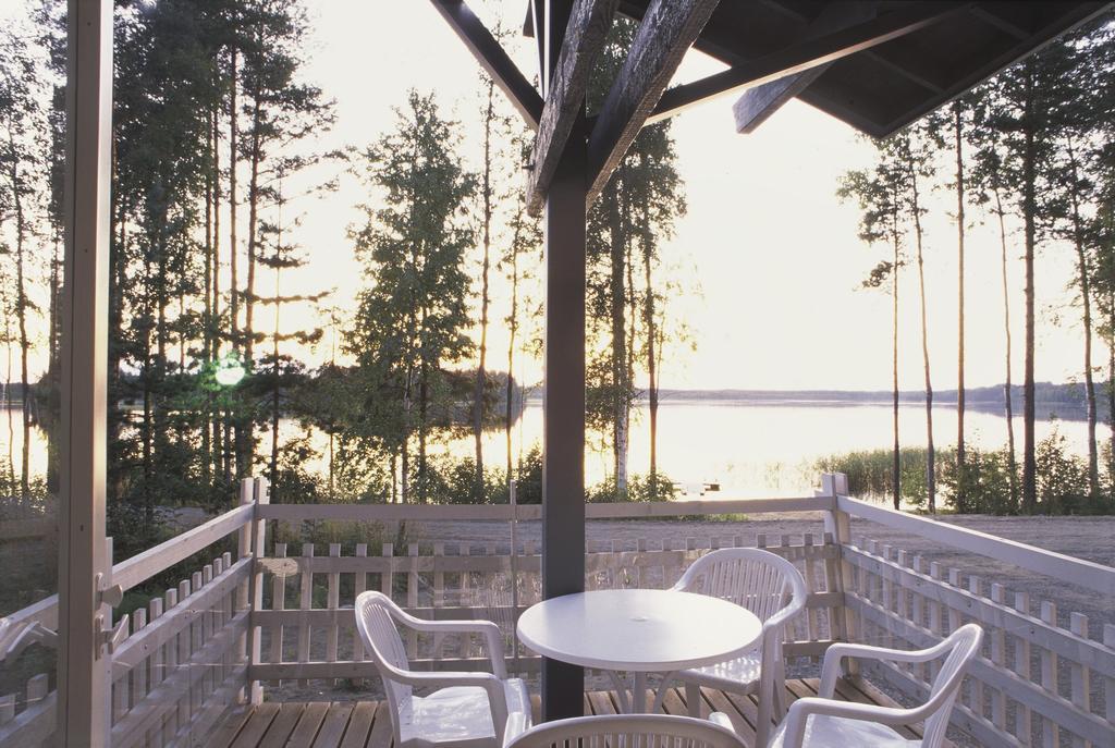 Holiday Club Punkaharju Cottages Kulennoinen エクステリア 写真